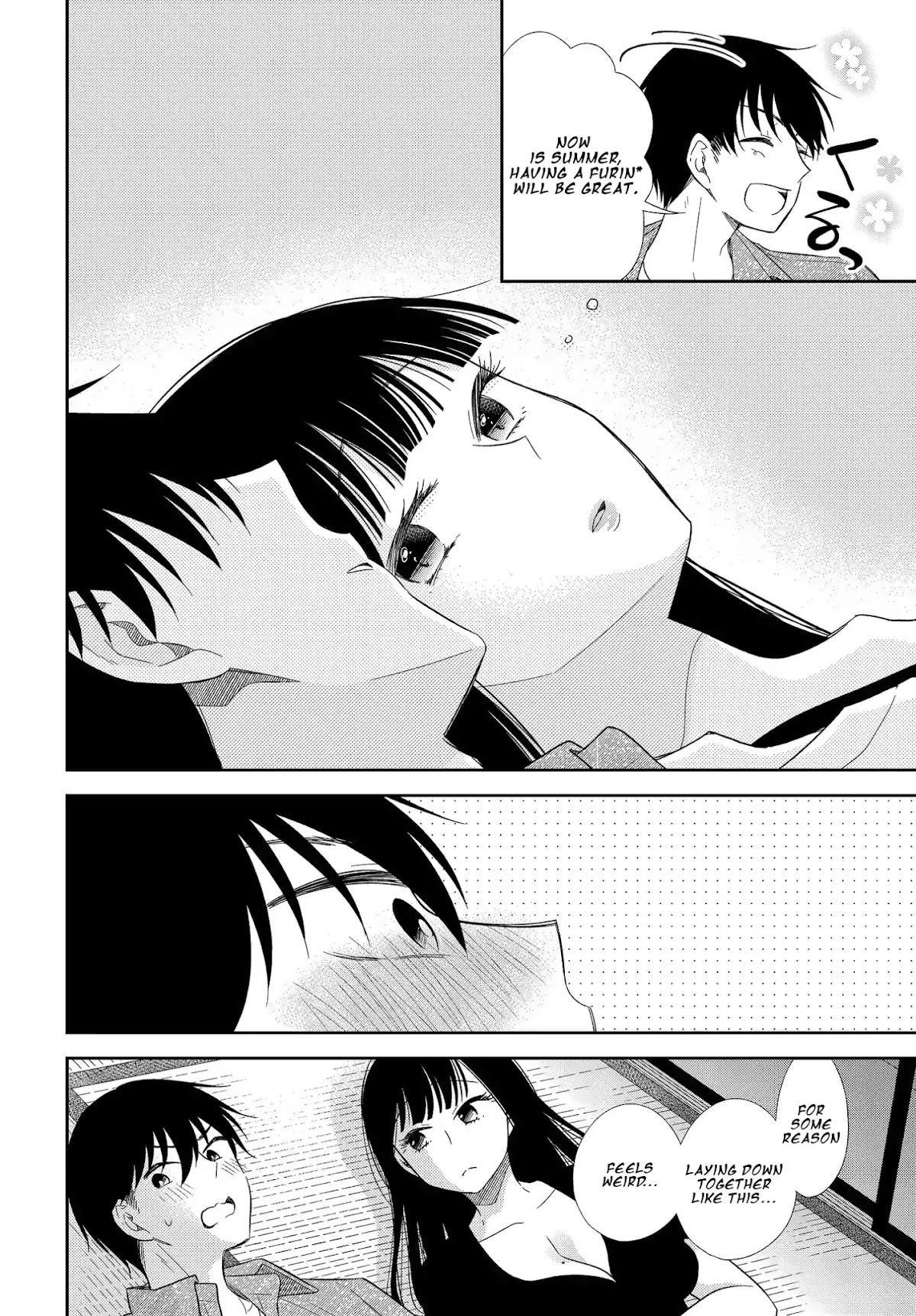 Bite into Me Chapter 7 page 28 - Chapter 7: The End of a Meeting