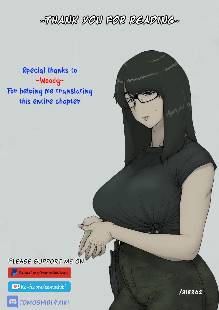 Bite into Me Chapter 7 page 36 - Chapter 7: The End of a Meeting