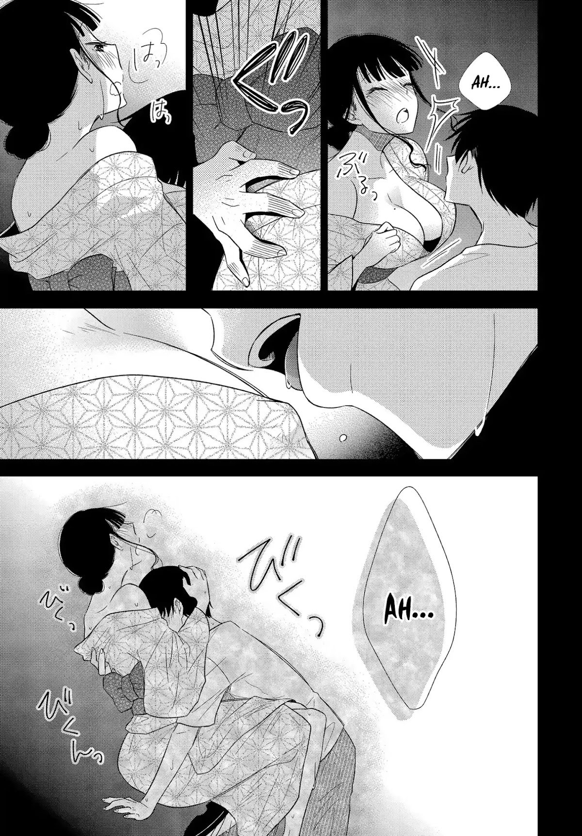 Bite into Me Chapter 7 page 7 - Chapter 7: The End of a Meeting
