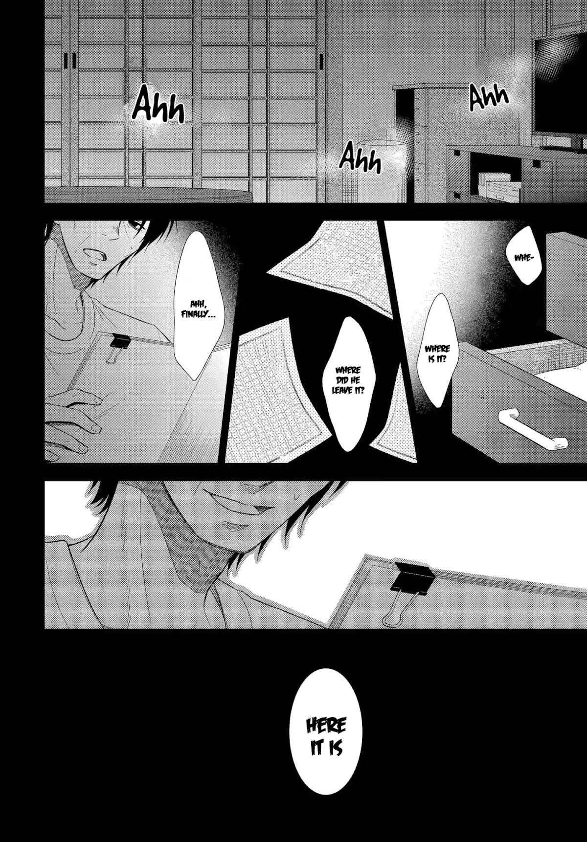 Bite into Me Chapter 8 page 2 - Chapter 8: Her Past