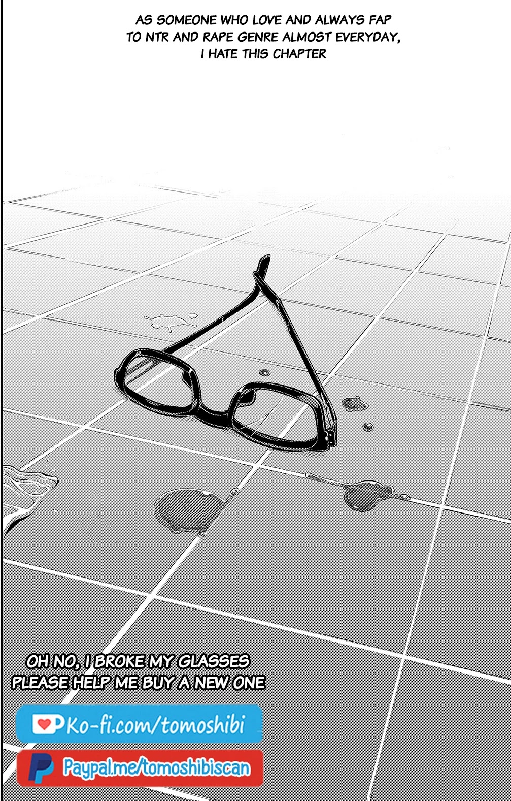 Bite into Me Chapter 8 page 26 - Chapter 8: Her Past