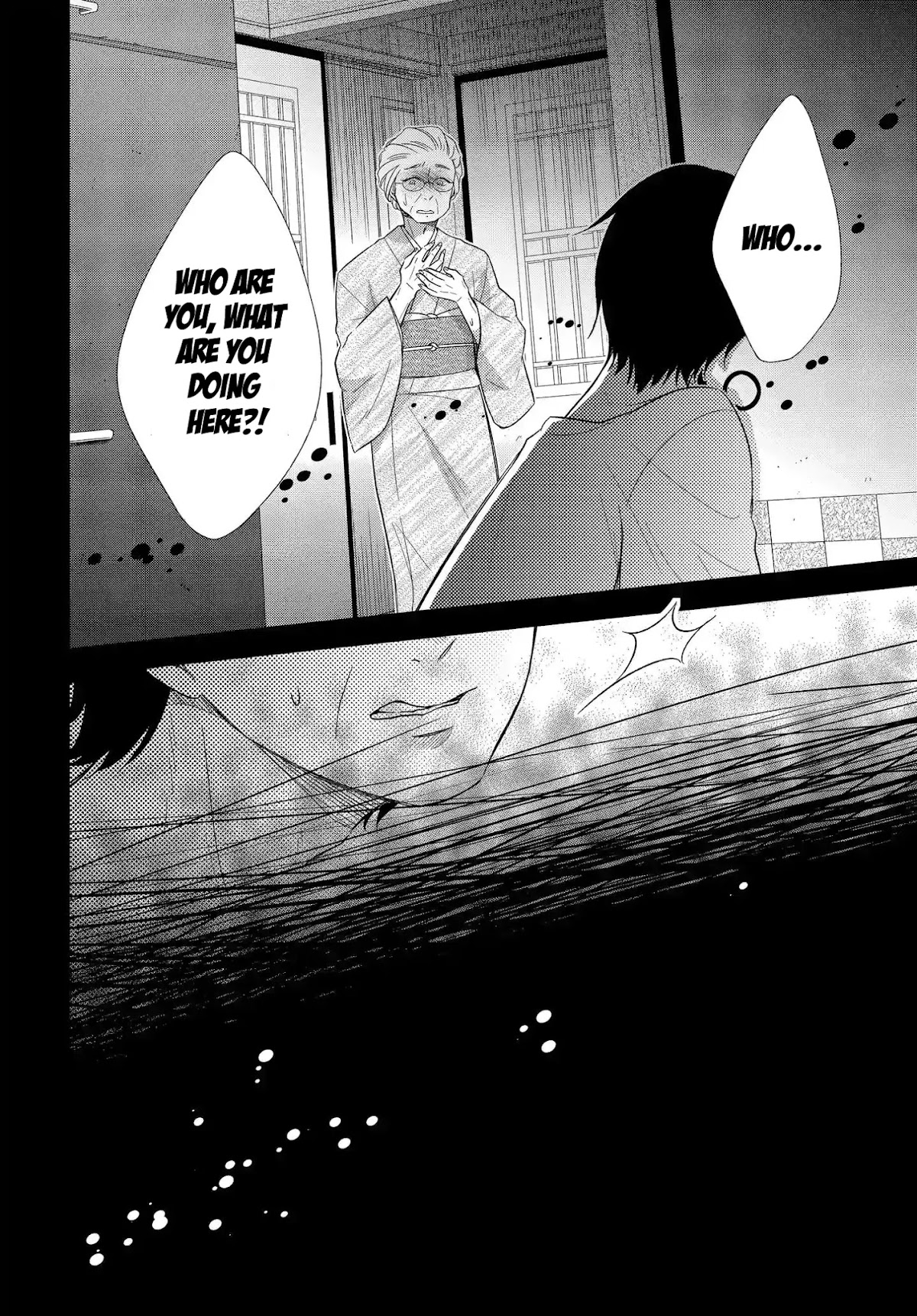 Bite into Me Chapter 8 page 8 - Chapter 8: Her Past