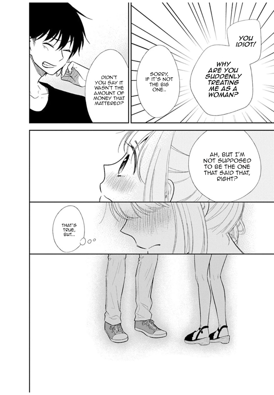 Bite into Me Chapter 9 page 19 - Chapter 9: A Daytime Date