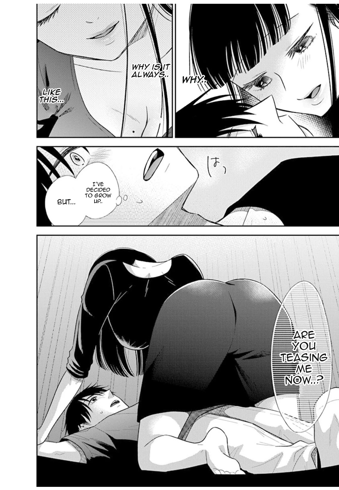 Bite into Me Chapter 9 page 26 - Chapter 9: A Daytime Date
