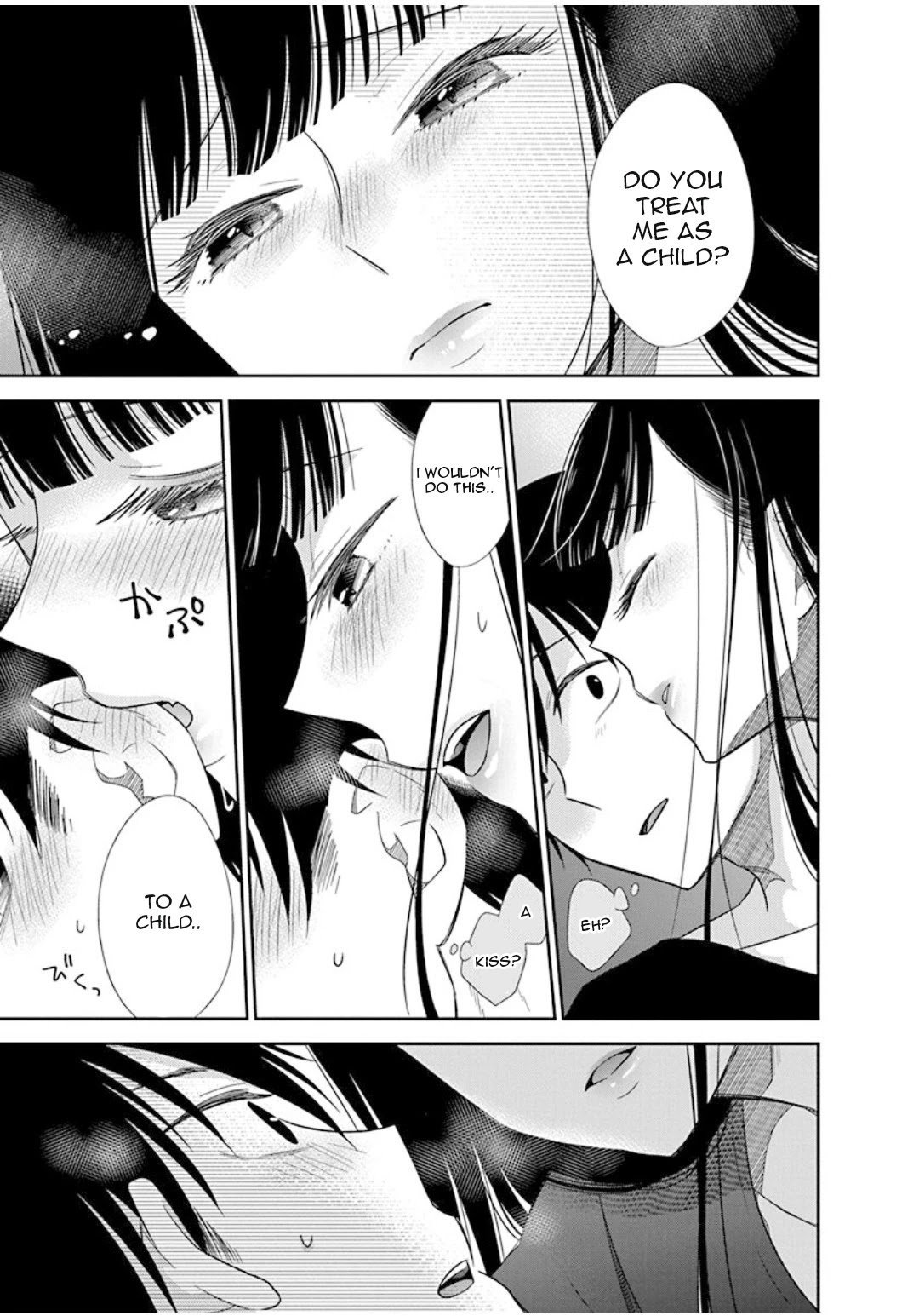 Bite into Me Chapter 9 page 27 - Chapter 9: A Daytime Date