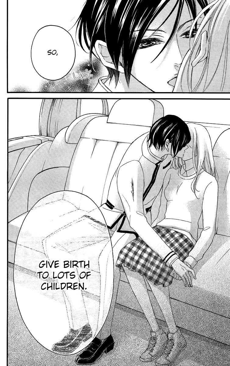 Bite Maker ~Ousama no Omega~ Chapter 1 page 101 - Chapter 1