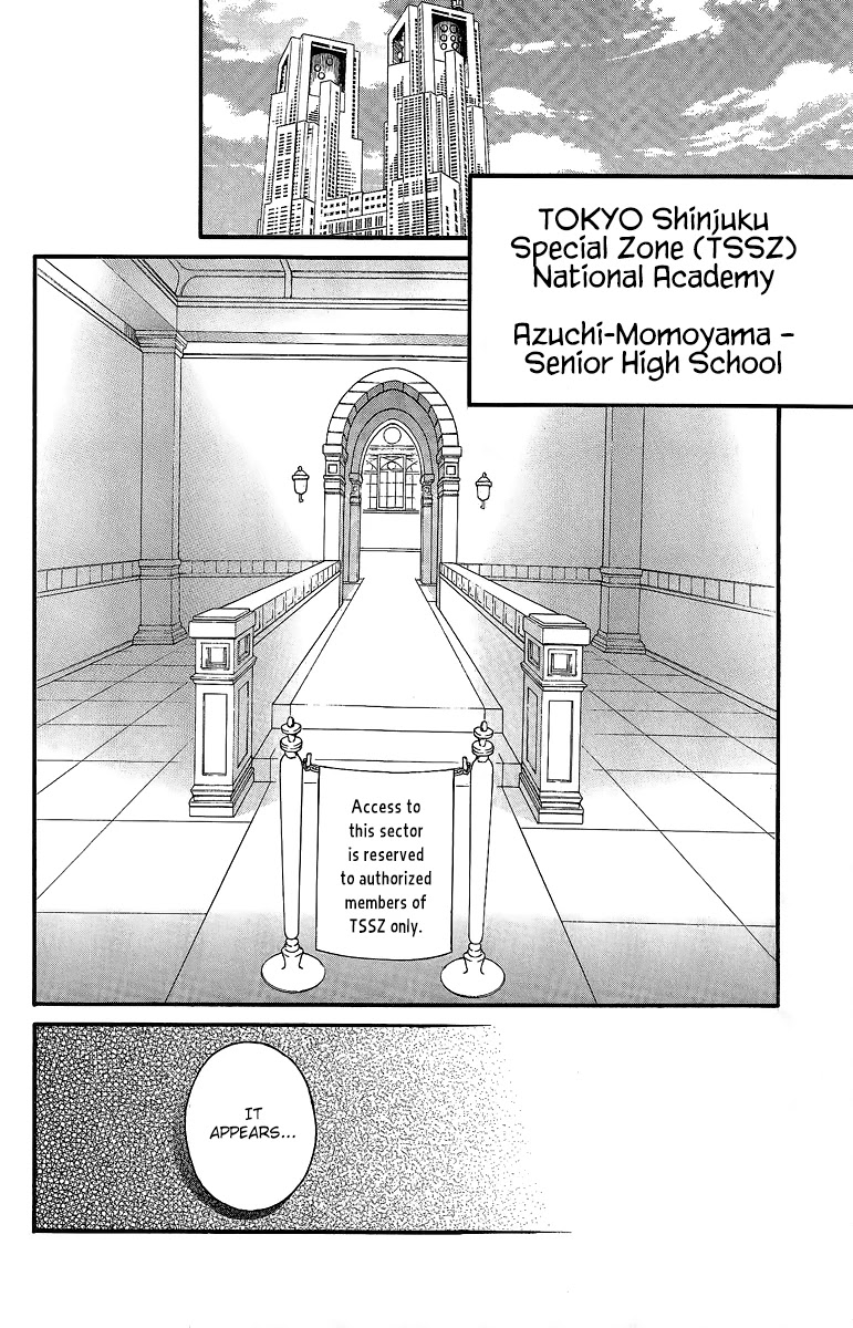 Bite Maker ~Ousama no Omega~ Chapter 1 page 22 - Chapter 1