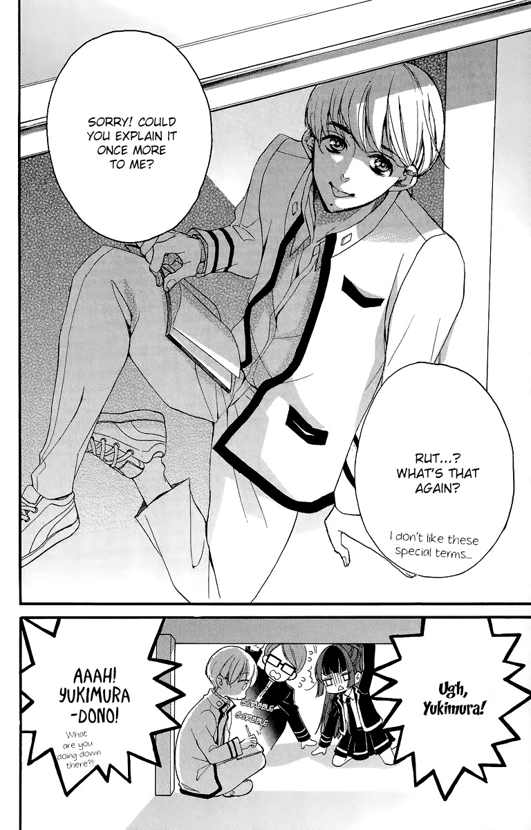 Bite Maker ~Ousama no Omega~ Chapter 1 page 28 - Chapter 1
