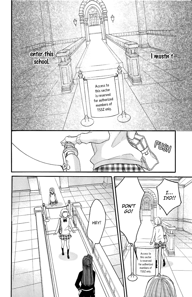 Bite Maker ~Ousama no Omega~ Chapter 1 page 50 - Chapter 1