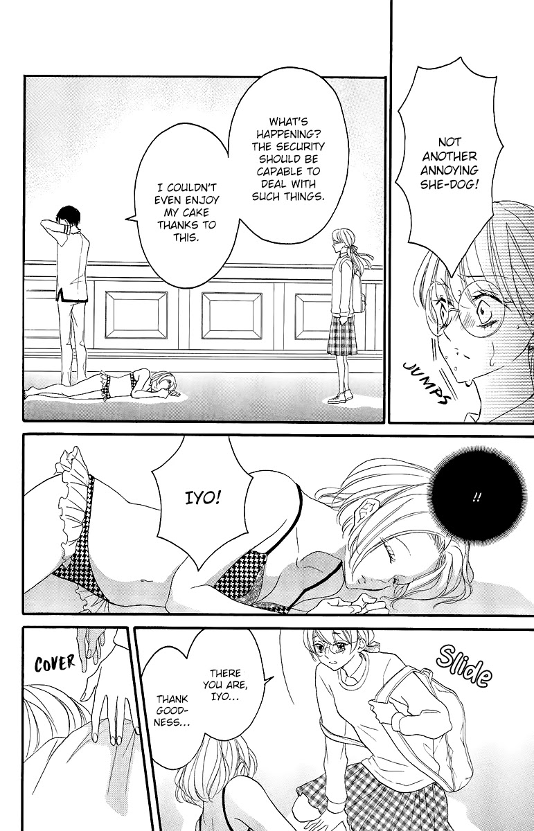 Bite Maker ~Ousama no Omega~ Chapter 1 page 68 - Chapter 1
