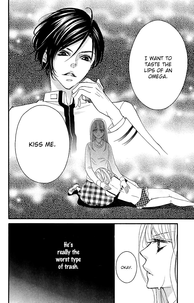 Bite Maker ~Ousama no Omega~ Chapter 1 page 88 - Chapter 1
