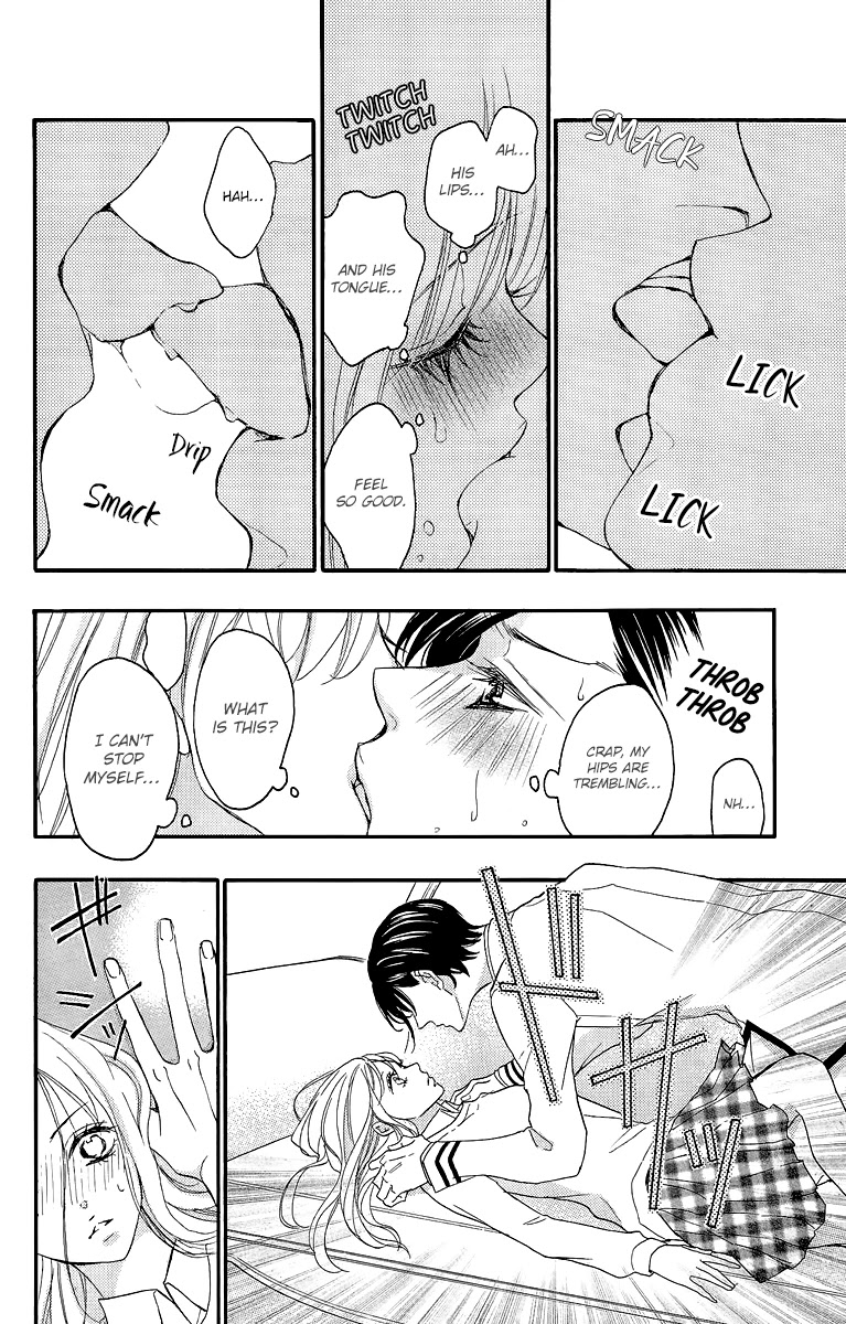Bite Maker ~Ousama no Omega~ Chapter 1 page 92 - Chapter 1