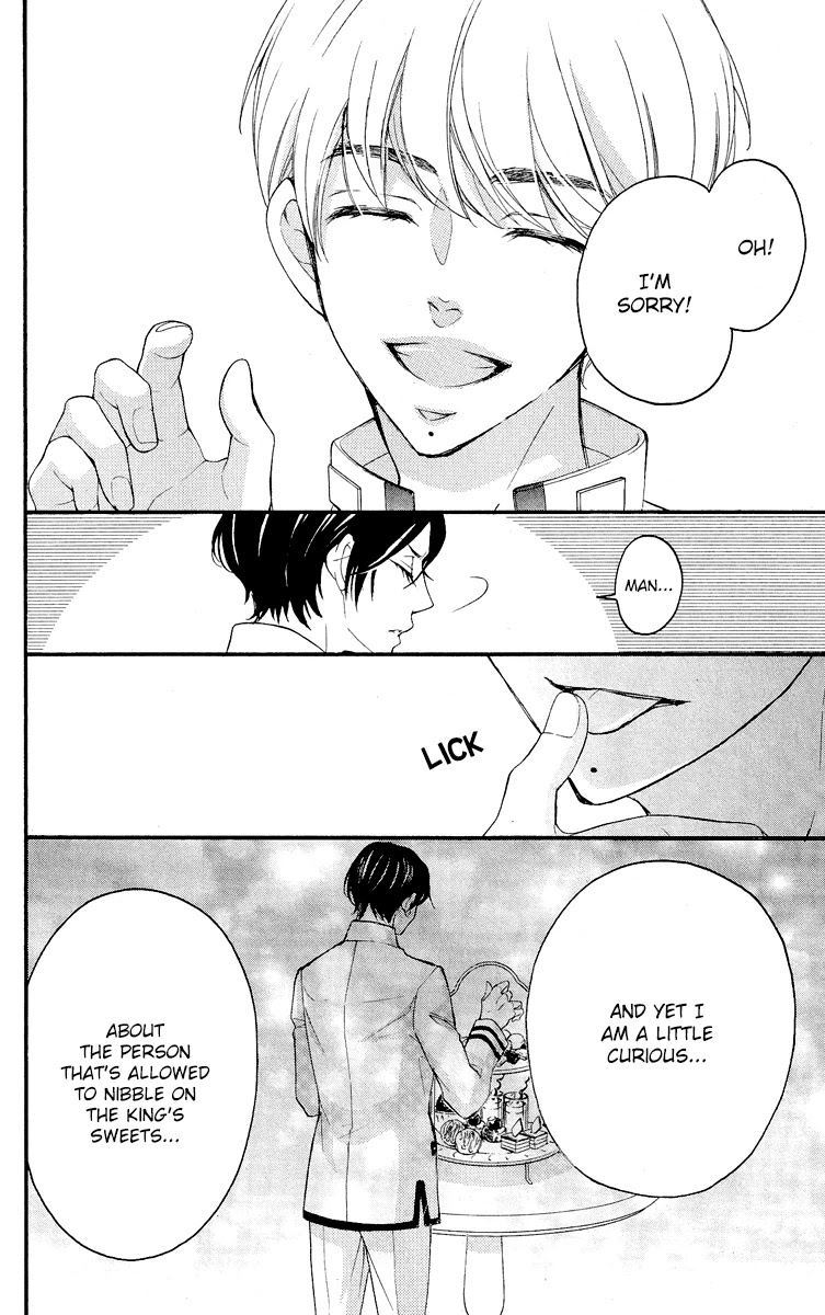 Bite Maker ~Ousama no Omega~ Chapter 2 page 15 - Chapter 2