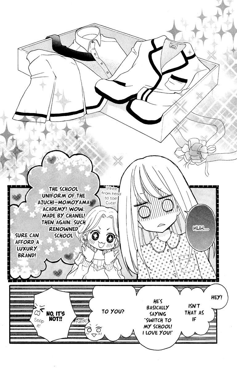 Bite Maker ~Ousama no Omega~ Chapter 2 page 21 - Chapter 2