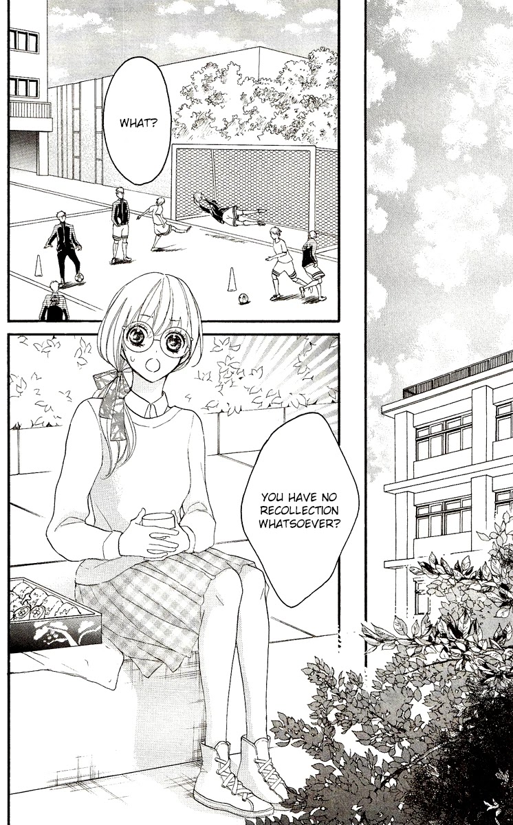 Bite Maker ~Ousama no Omega~ Chapter 2 page 31 - Chapter 2