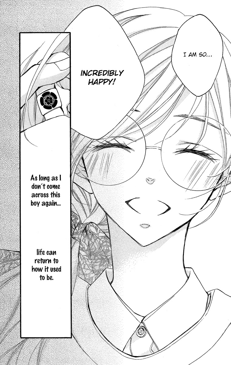 Bite Maker ~Ousama no Omega~ Chapter 2 page 34 - Chapter 2