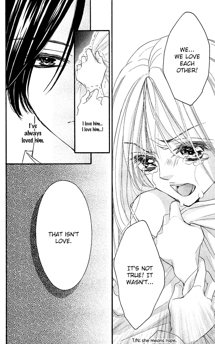 Bite Maker ~Ousama no Omega~ Chapter 2 page 49 - Chapter 2