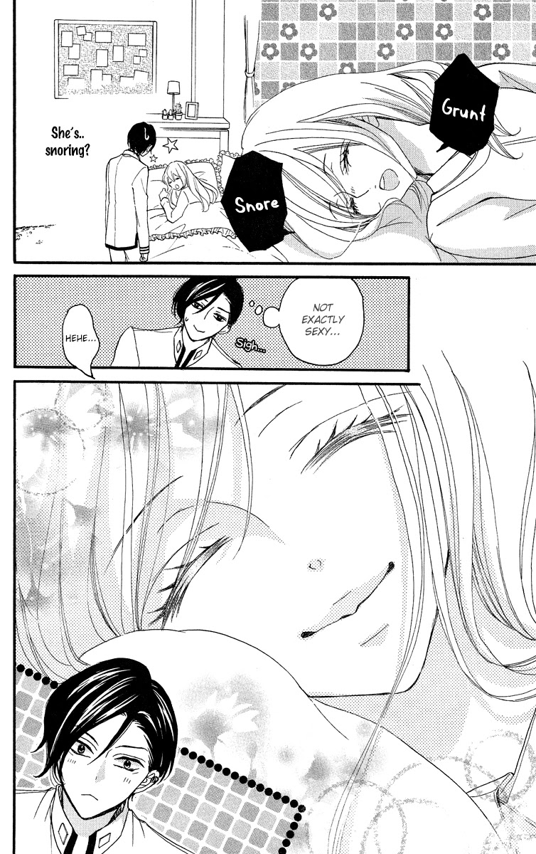 Bite Maker ~Ousama no Omega~ Chapter 2 page 7 - Chapter 2