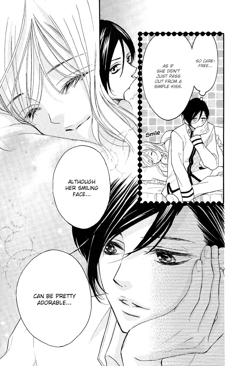 Bite Maker ~Ousama no Omega~ Chapter 2 page 8 - Chapter 2