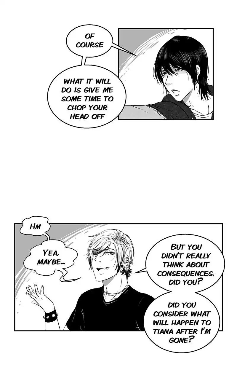 Bite Me Chapter 16 page 33 - Chapter 16: Ep.14