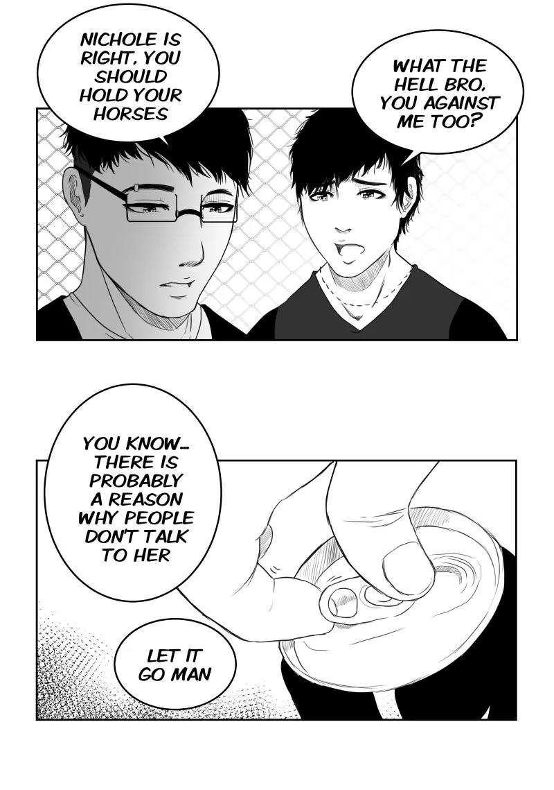 Bite Me Chapter 2 page 11 - Chapter 2: Ep.1