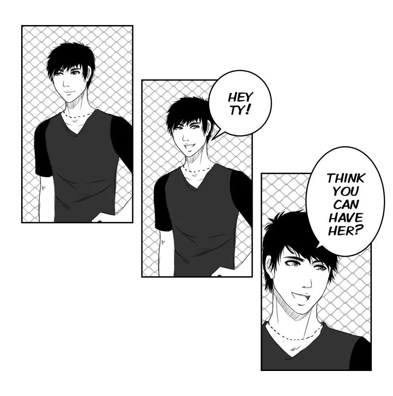 Bite Me Chapter 2 page 14 - Chapter 2: Ep.1
