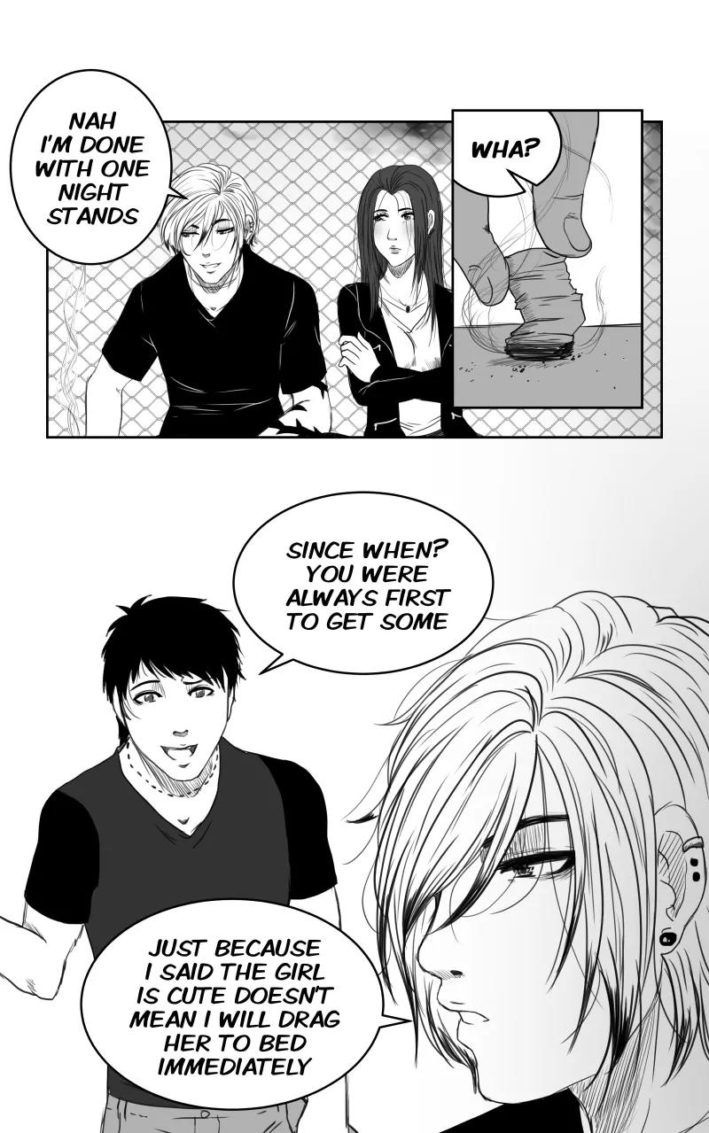 Bite Me Chapter 2 page 15 - Chapter 2: Ep.1
