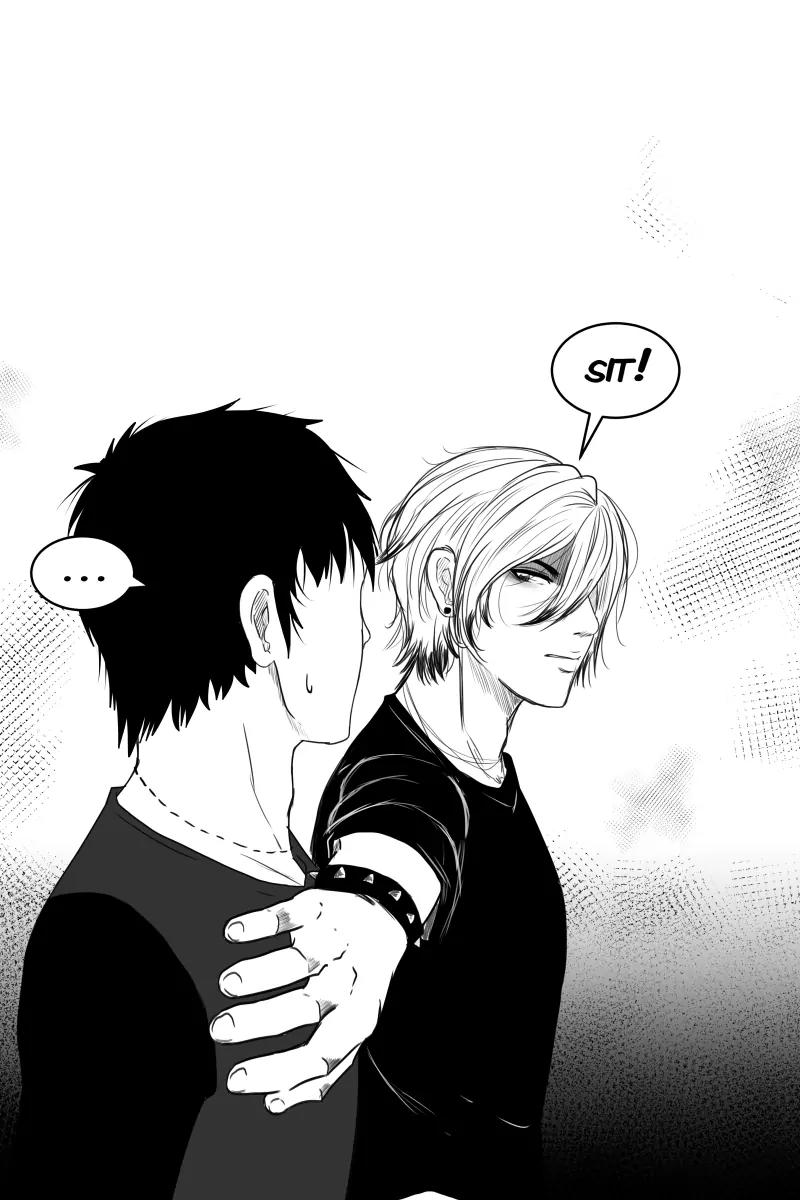 Bite Me Chapter 2 page 18 - Chapter 2: Ep.1