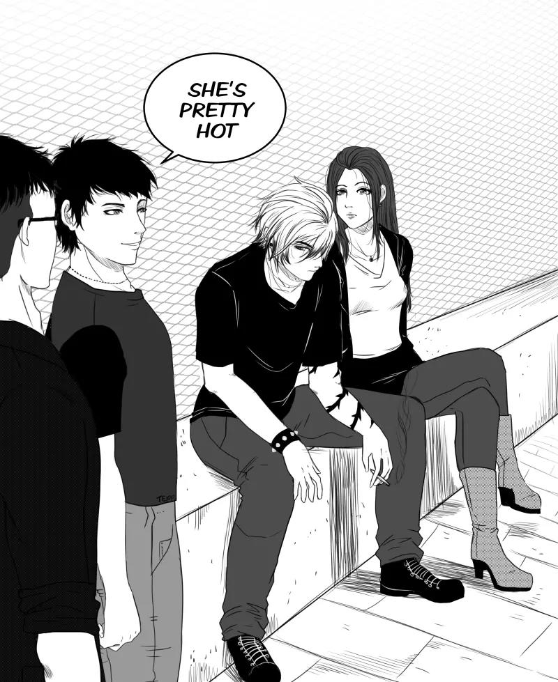 Bite Me Chapter 2 page 8 - Chapter 2: Ep.1