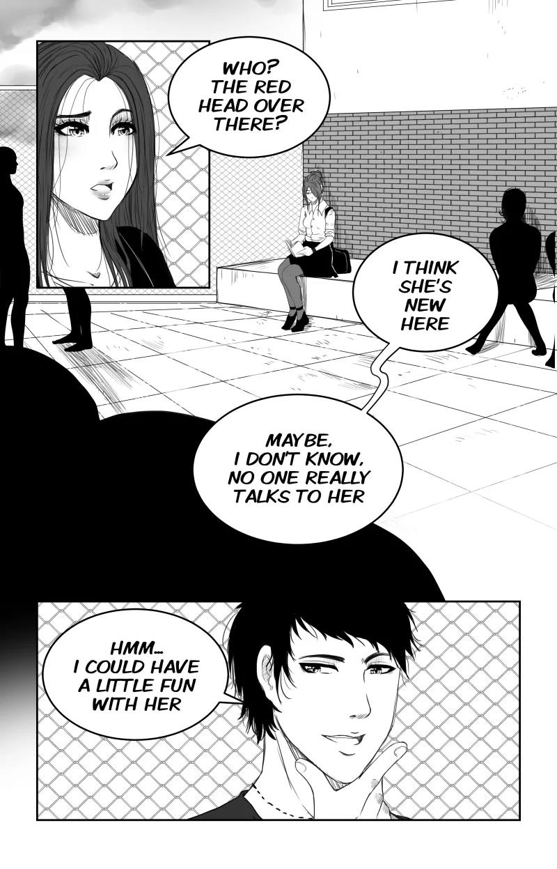 Bite Me Chapter 2 page 9 - Chapter 2: Ep.1