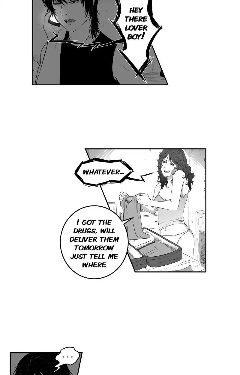 Bite Me Chapter 23 page 8 - Chapter 23: Ep.21