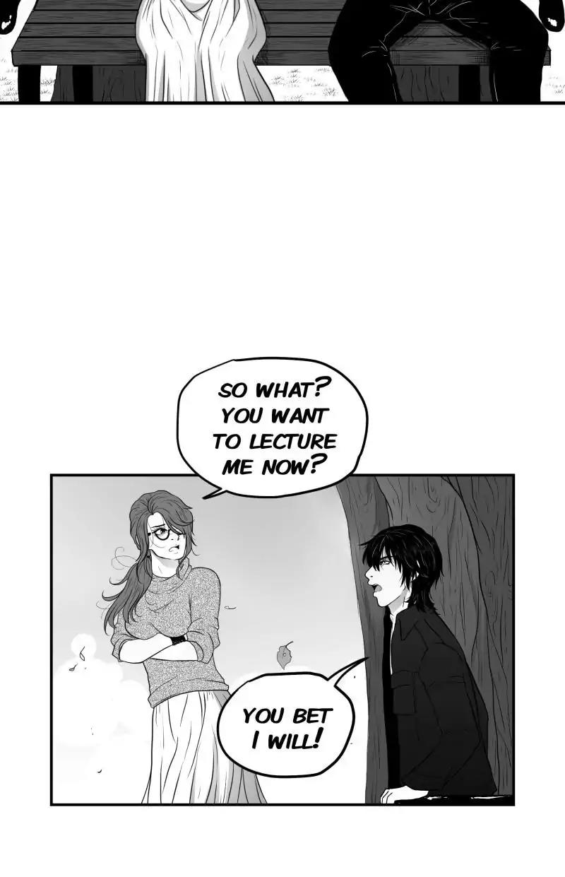 Bite Me Chapter 27 page 22 - Chapter 27: Ep.25