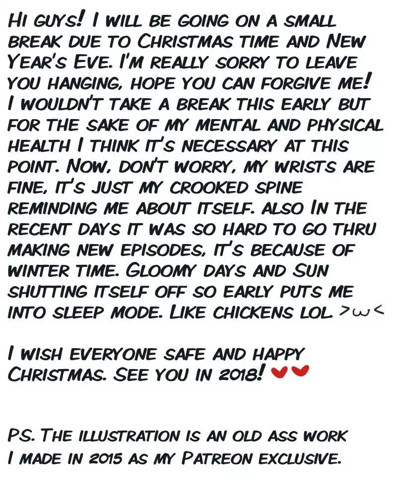 Bite Me Chapter 37 page 44 - Chapter 37: Ep.35