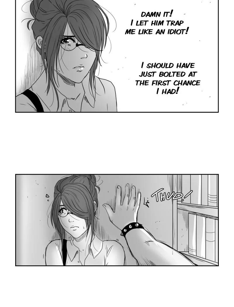 Bite Me Chapter 4 page 11 - Chapter 4: Ep.3