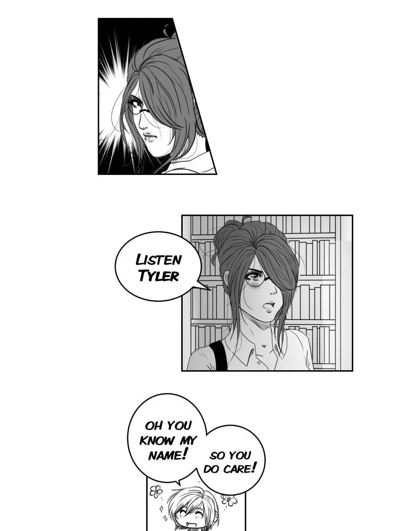Bite Me Chapter 4 page 2 - Chapter 4: Ep.3