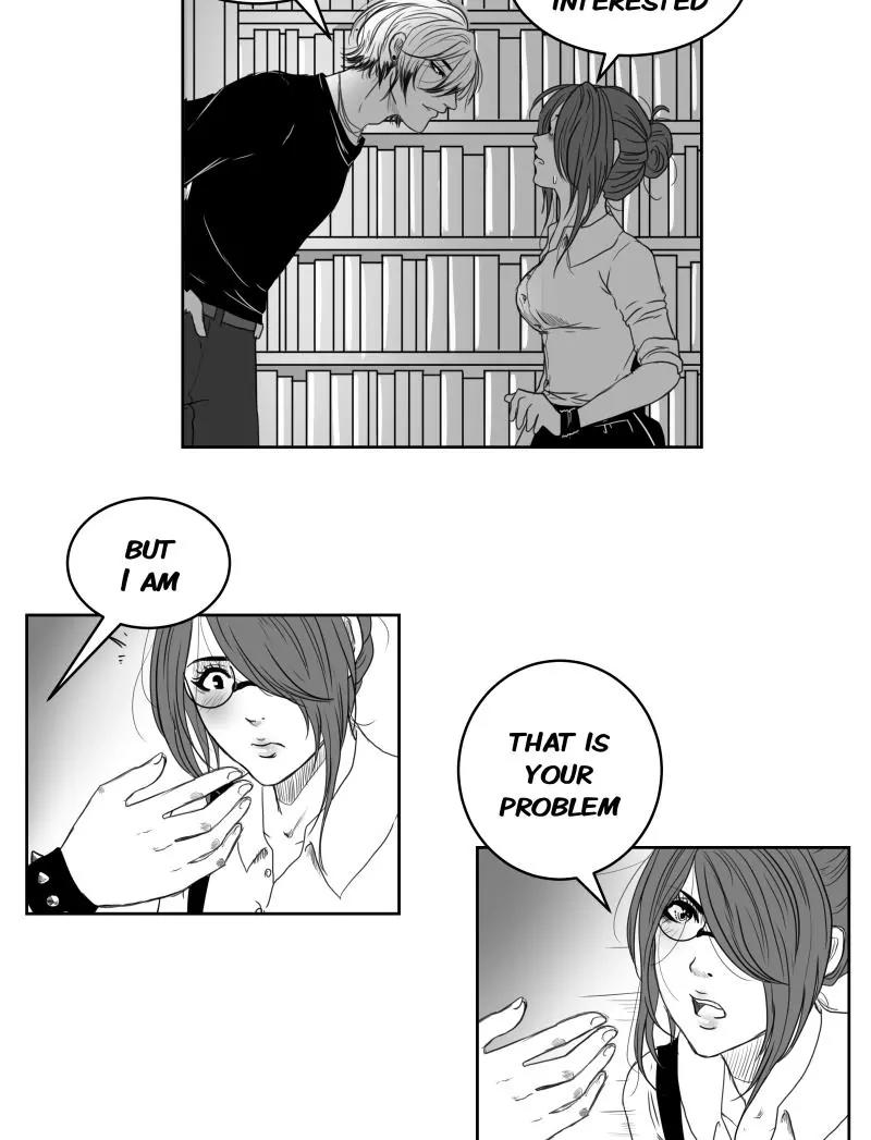 Bite Me Chapter 4 page 8 - Chapter 4: Ep.3