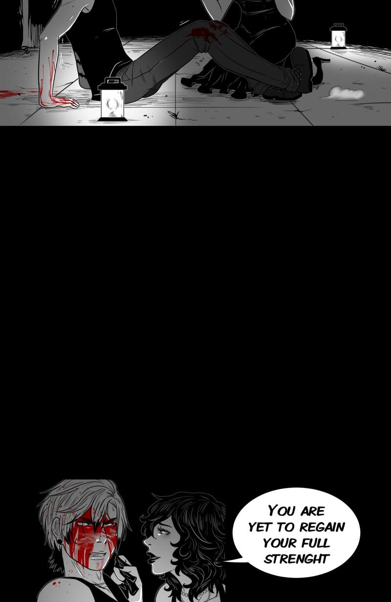 Bite Me Chapter 46 page 13 - Chapter 46: Ep. 44