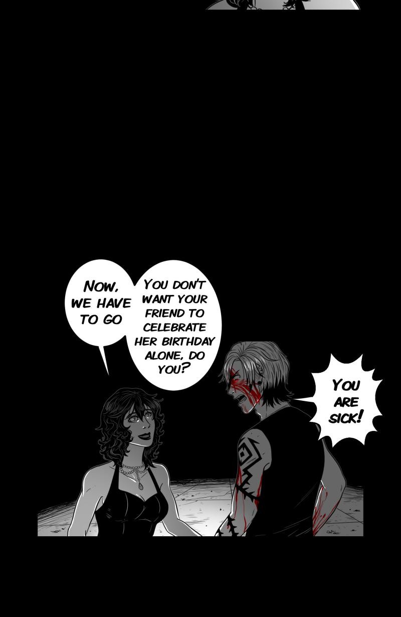 Bite Me Chapter 46 page 21 - Chapter 46: Ep. 44