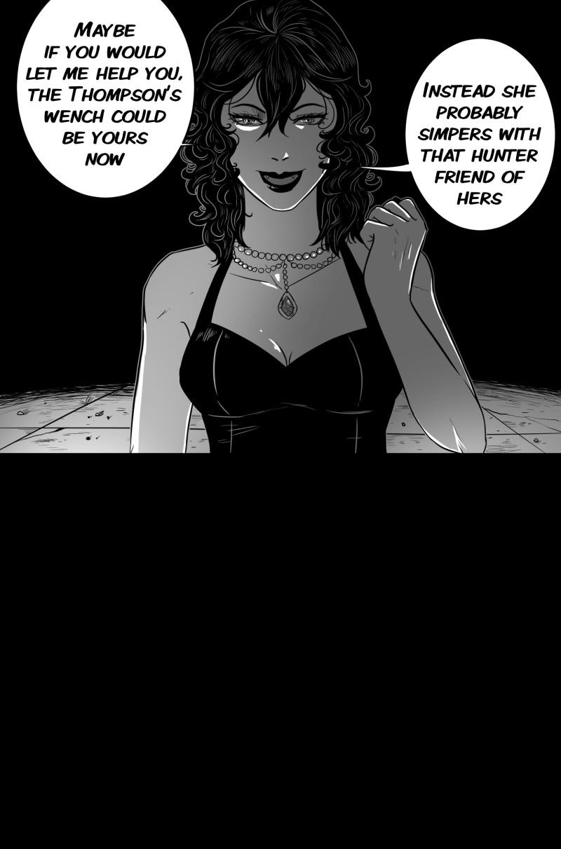 Bite Me Chapter 46 page 25 - Chapter 46: Ep. 44