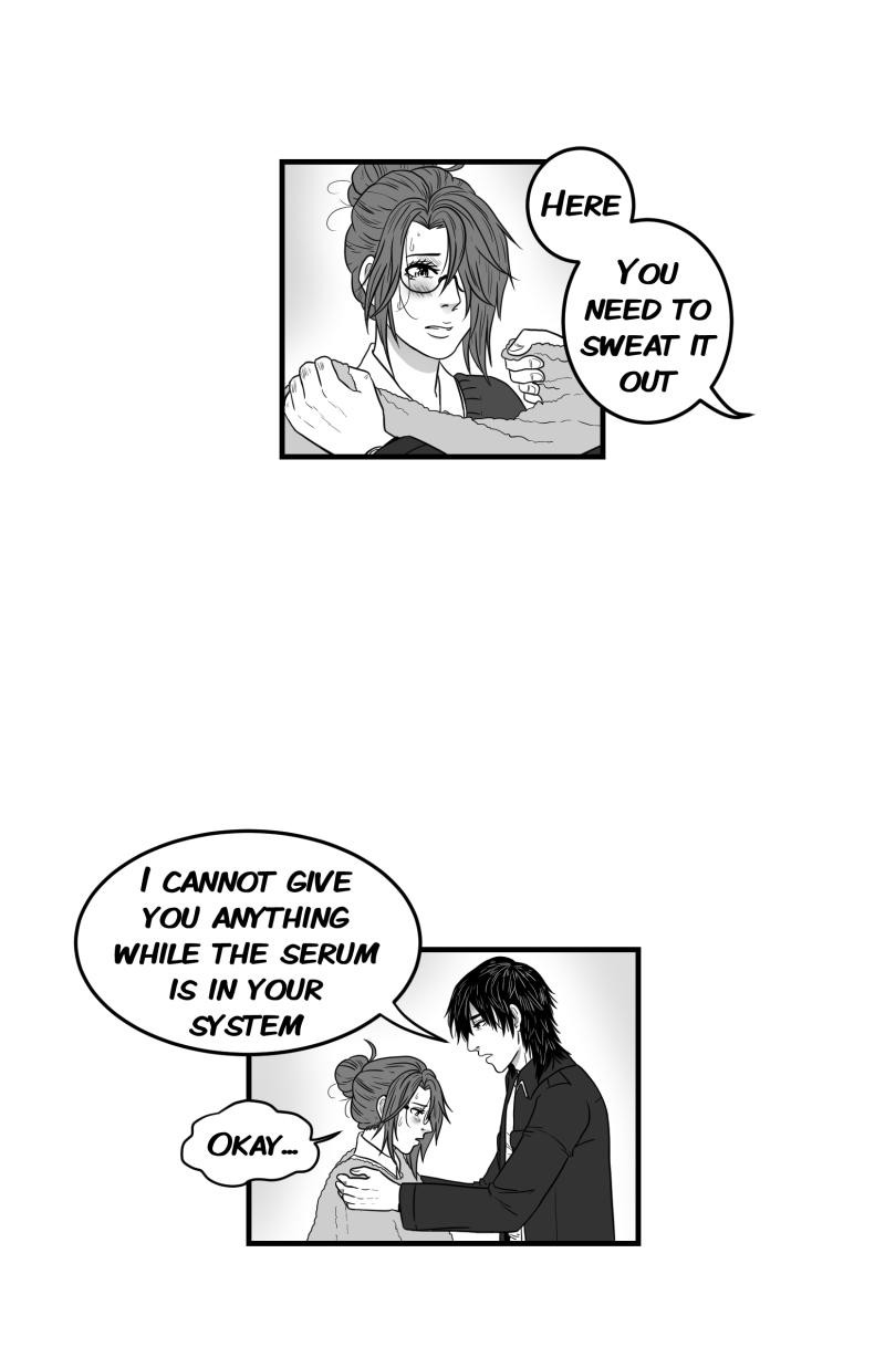 Bite Me Chapter 50 page 22 - Chapter 50: Ep. 48