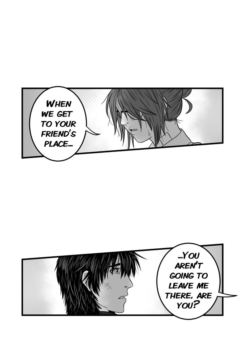 Bite Me Chapter 50 page 25 - Chapter 50: Ep. 48