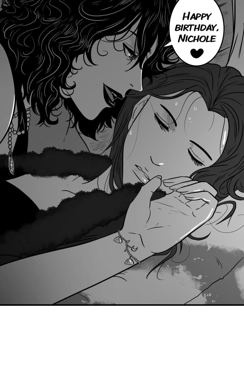 Bite Me Chapter 52 page 23 - Chapter 52: Ep. 50 (Season 1 Finale!)