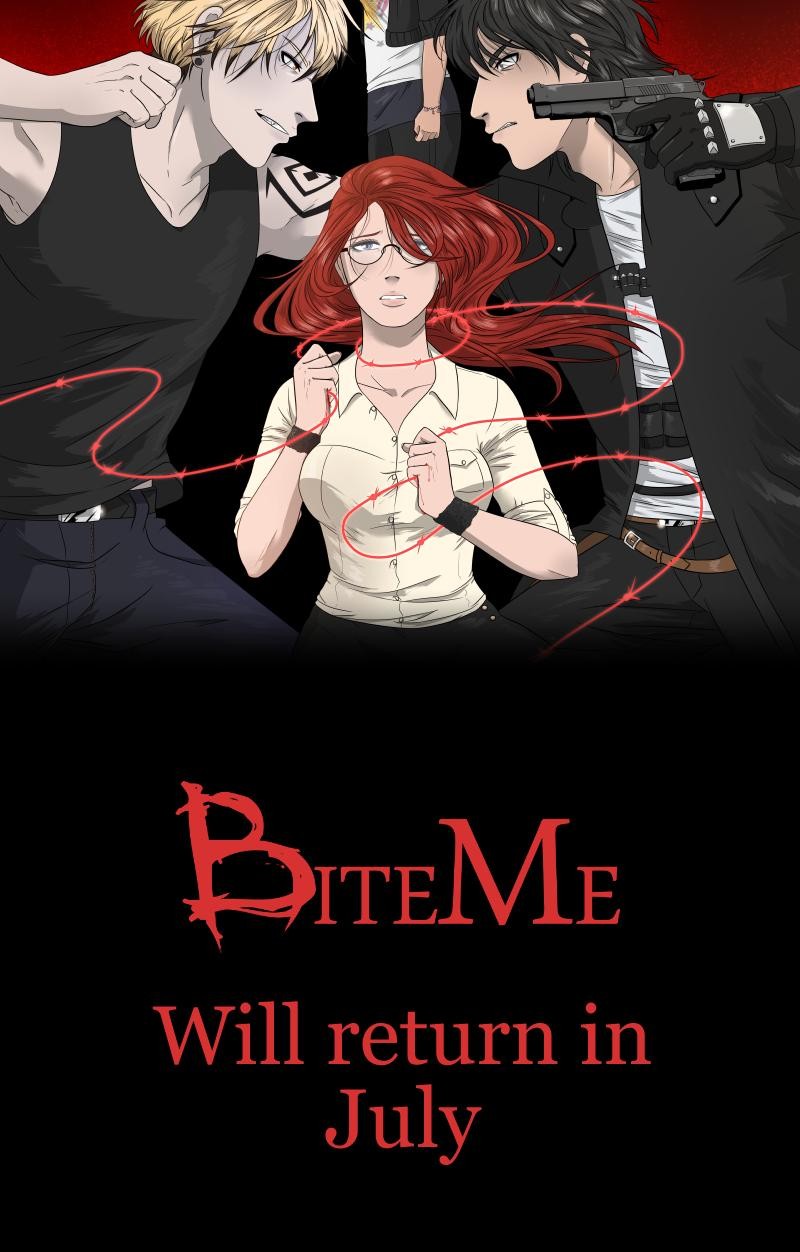Bite Me Chapter 52 page 25 - Chapter 52: Ep. 50 (Season 1 Finale!)