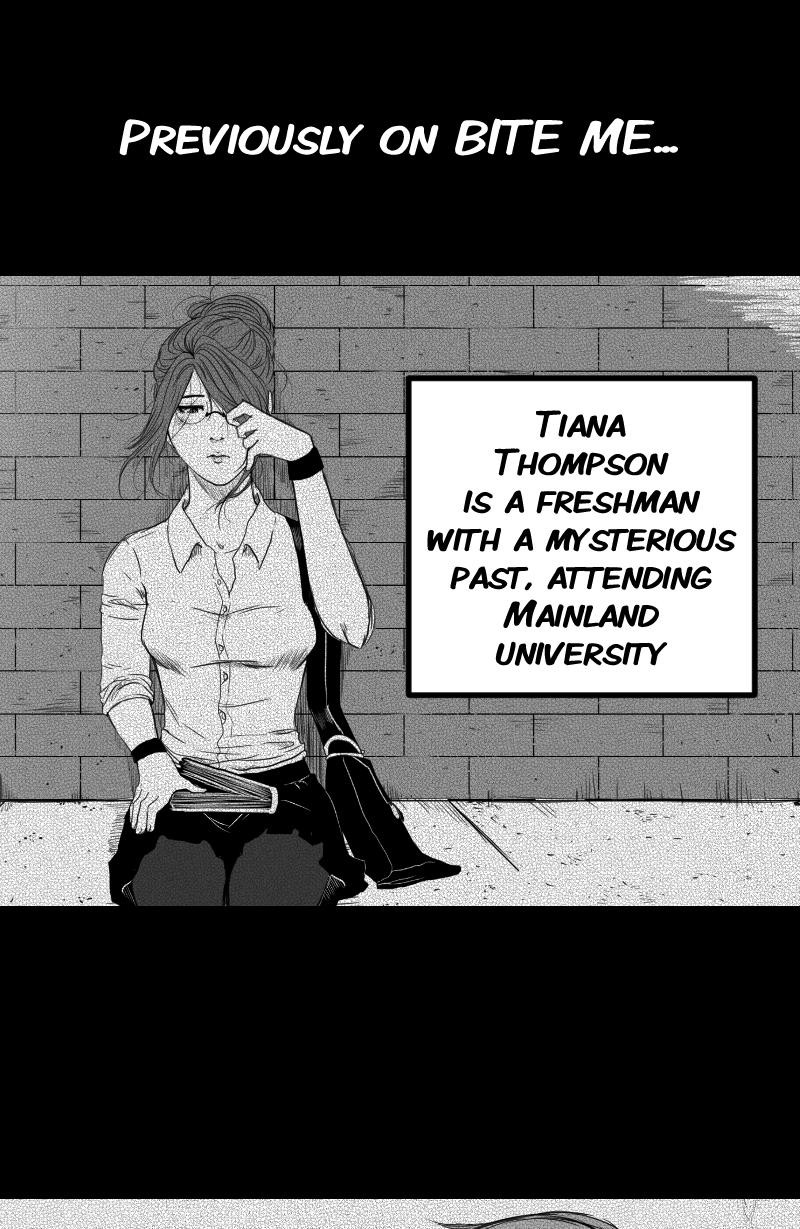 Bite Me Chapter 55 page 1 - Chapter 55: Season 1 Recap