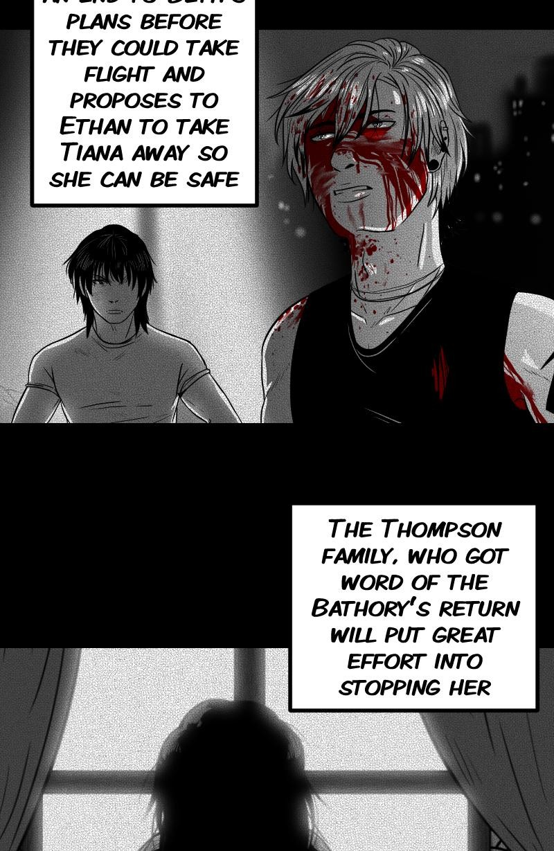 Bite Me Chapter 55 page 10 - Chapter 55: Season 1 Recap