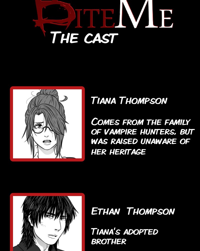 Bite Me Chapter 55 page 15 - Chapter 55: Season 1 Recap