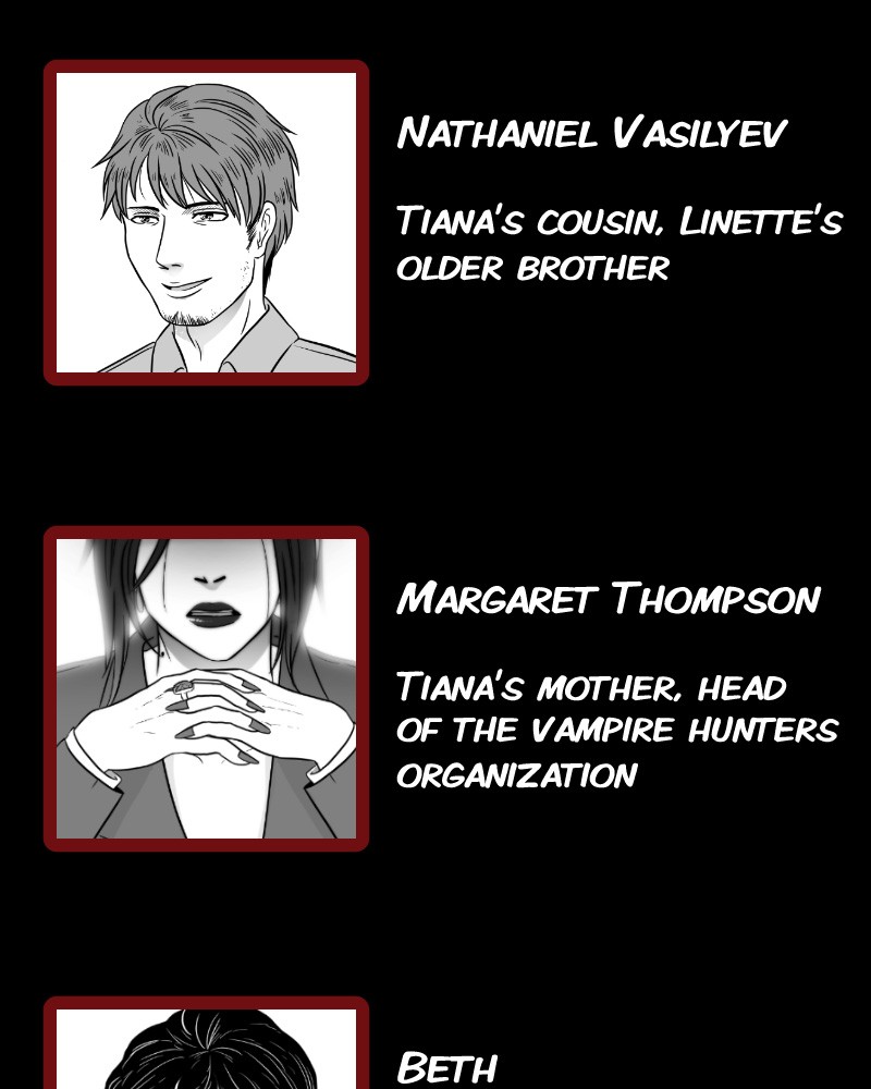 Bite Me Chapter 55 page 17 - Chapter 55: Season 1 Recap