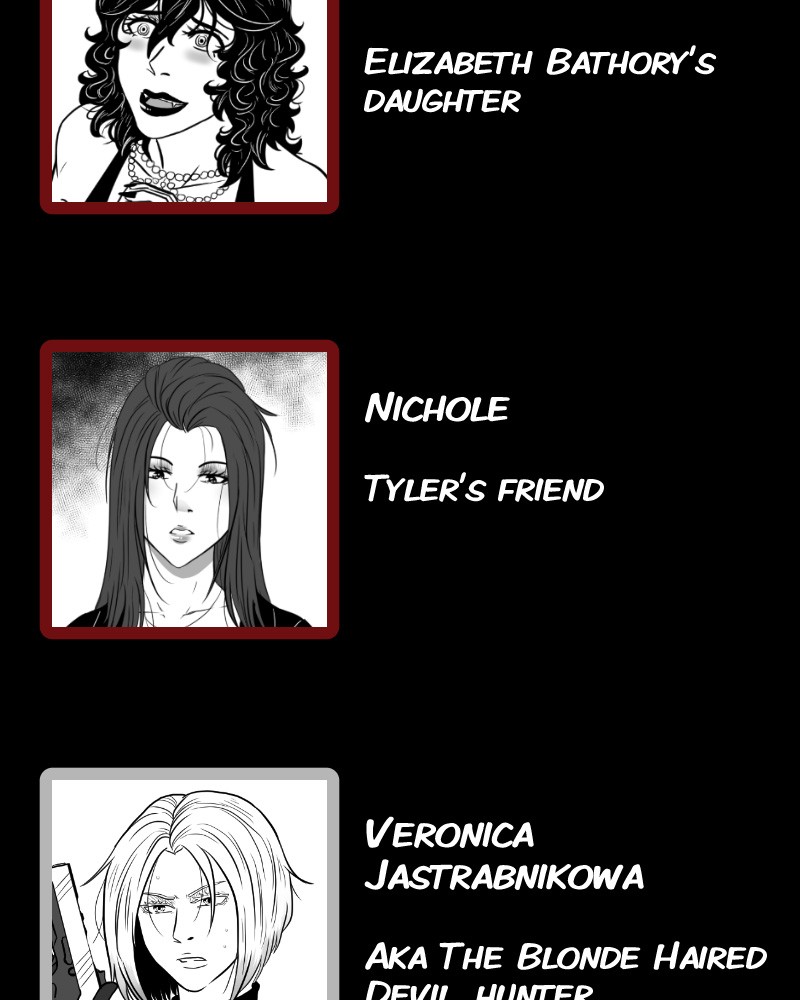 Bite Me Chapter 55 page 18 - Chapter 55: Season 1 Recap