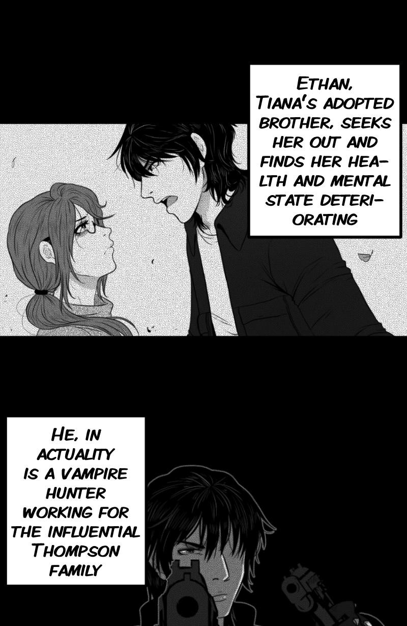 Bite Me Chapter 55 page 4 - Chapter 55: Season 1 Recap