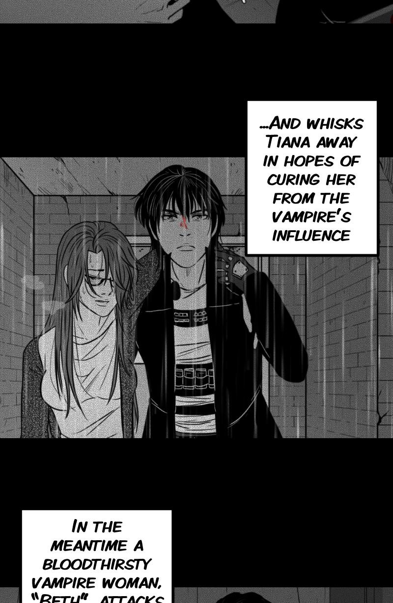 Bite Me Chapter 55 page 6 - Chapter 55: Season 1 Recap
